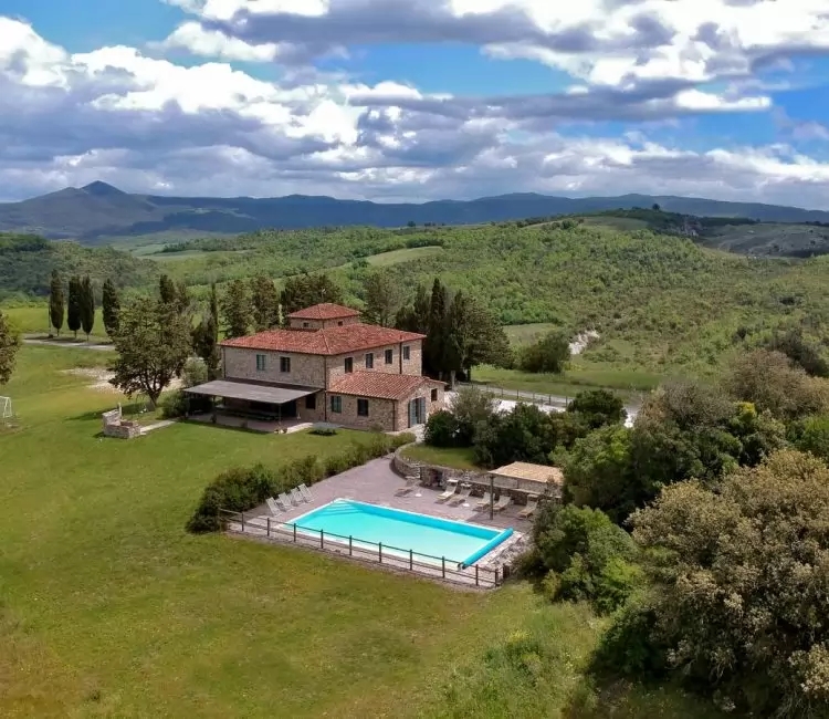 My Toscana Blog - Guardistallo Villa Sole
