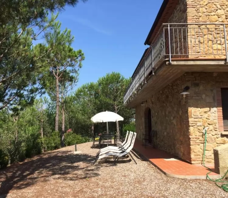 My Toscana Blog - Riparbella Cottage La Pinetina