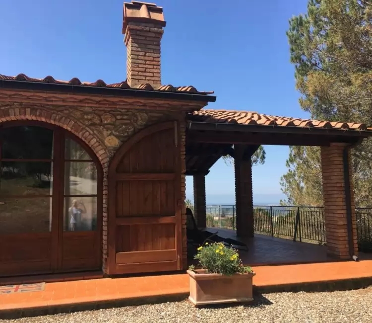 My Toscana Blog - Riparbella Cottage La Pinetina
