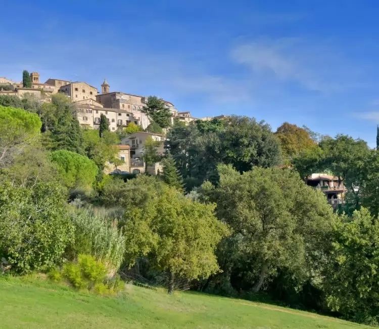 My Toscana Blog - Casale Marittimo Villa Bella Vista