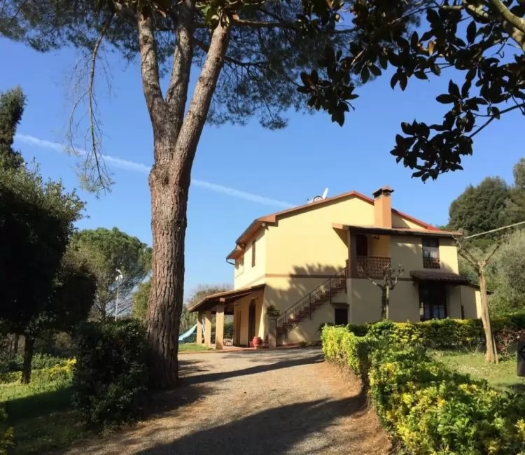 My Toscana Blog - Casale Marittimo Villa Fonte