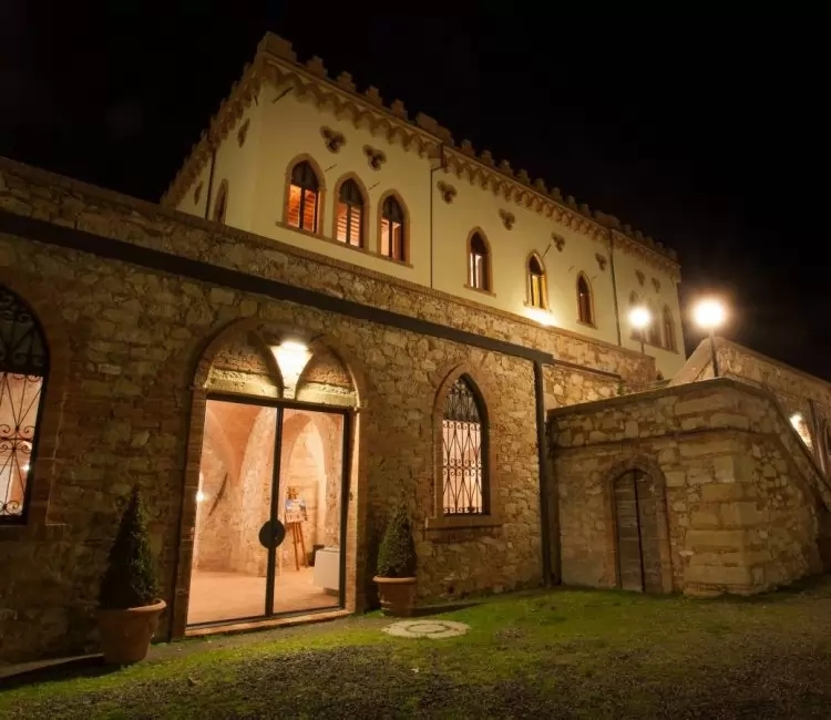 My Toscana Blog - Villa La Volpe Wedding and Celebration 16