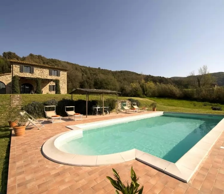 My Toscana Blog - Villa Mimosa 12