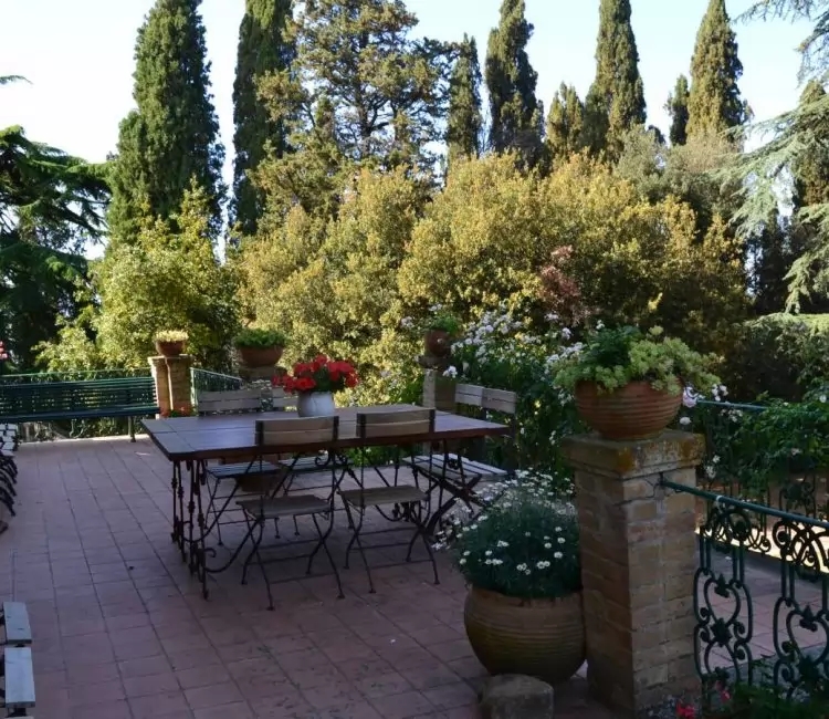 My Toscana Blog - Villa Vittorio