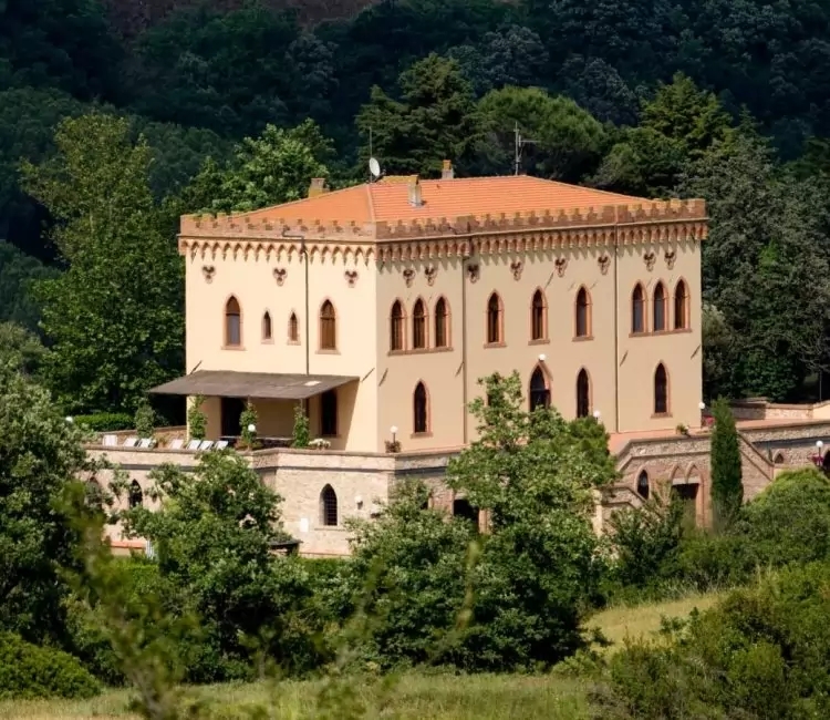 My Toscana Blog - Villa Volpe 30