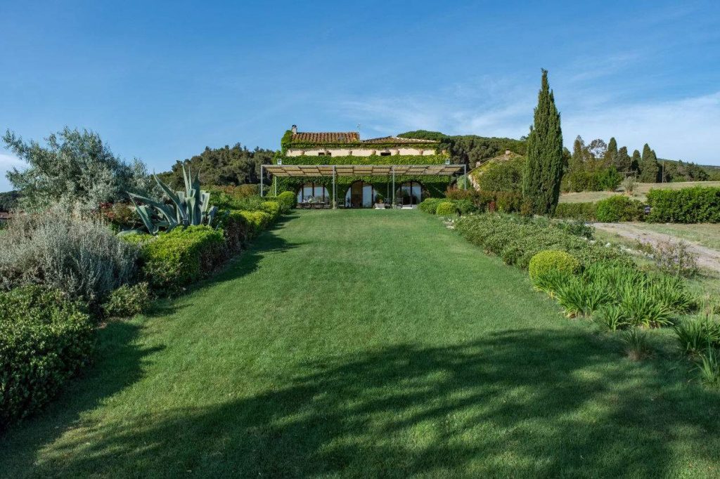 MyToscana Blog - La Marrana Luxury Villa