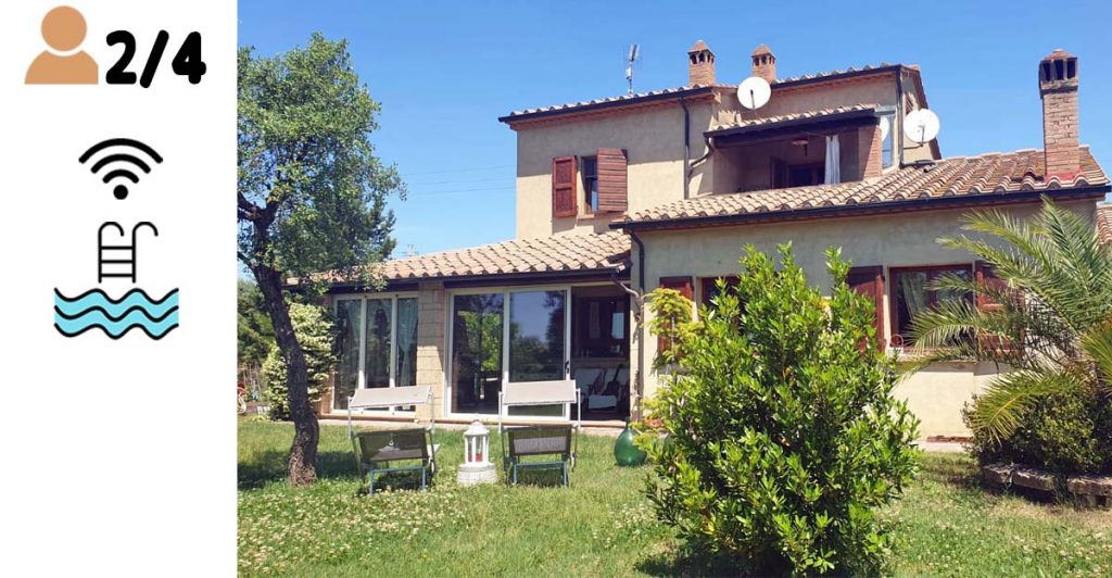 Mytoscana La Sughera