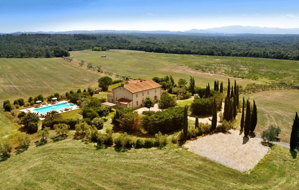 MyToscana - Villa Fiorino