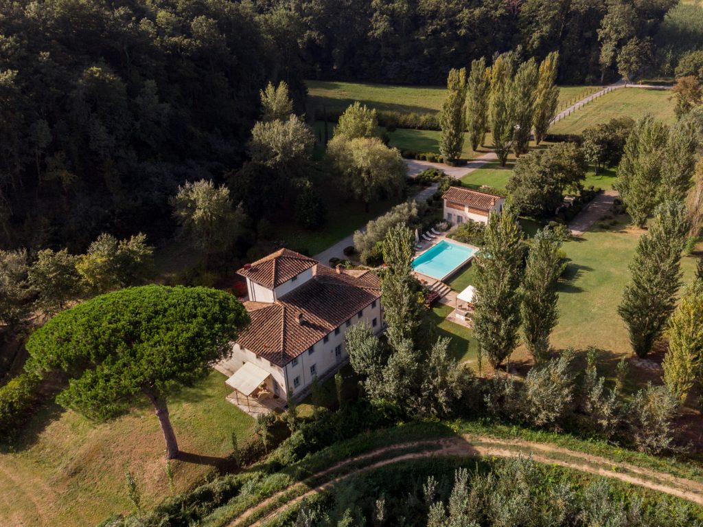 MyToscana - Villa La Torretta