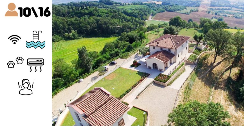 MyToscana - Villa Elena